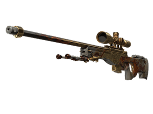 AWP | Sovereign Flame (Field-Tested)