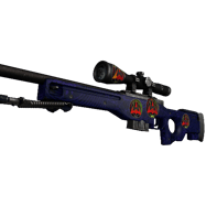AWP | Sun in Leo (Minimal Wear)