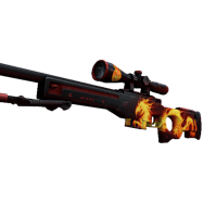 AWP | Wildfire (Battle-Scarred)