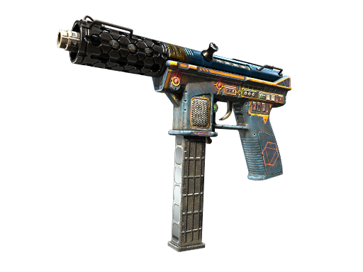 Tec-9 | Удалённый доступ