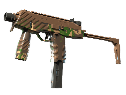 MP9 | Универсальный камуфляж