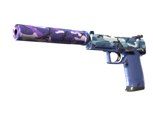 USP-S | Горный камуфляж