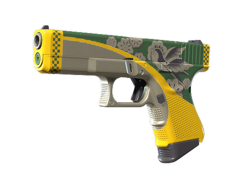 Glock-18 | Перестрельник