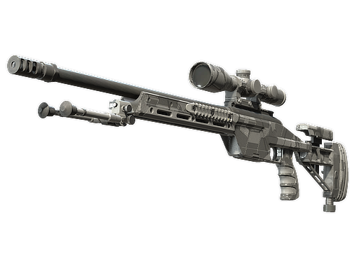 SSG 08 | Немой комикс