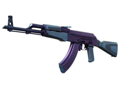 AK-47 | Полуночный глянец
