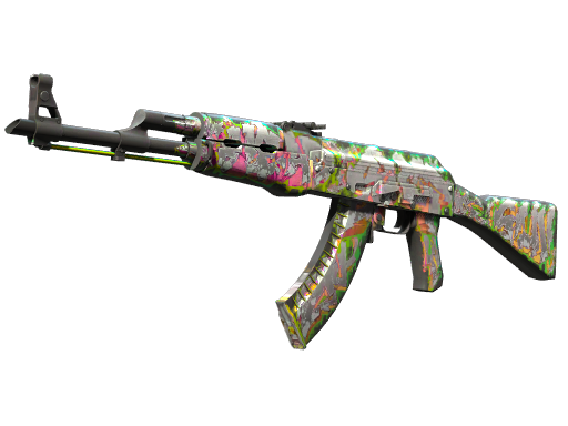 AK-47 | Выстрел в голову