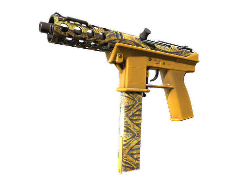 Tec-9 | Банановые листья