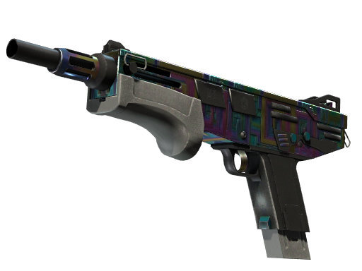 MAG-7 | Висмутовый спектр