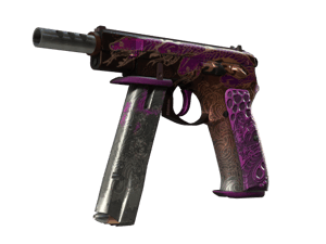 CZ75-Auto | Xiangliu (Field-Tested)