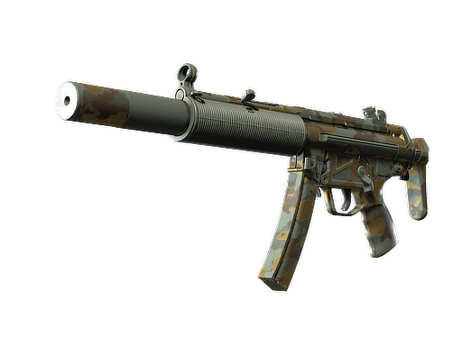 MP5-SD | Золотая листва
