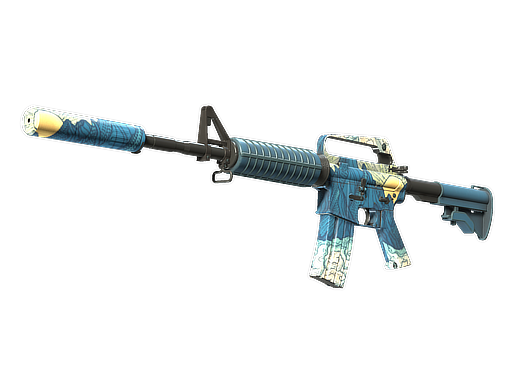 M4A1-S | Уединение