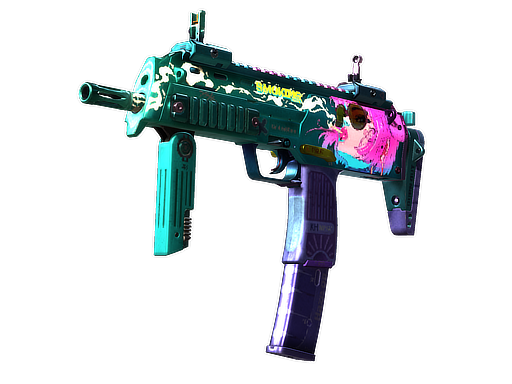 MP7 | Курение убивает
