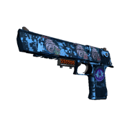 Desert Eagle | Cobalt Disruption (Minimal Wear)