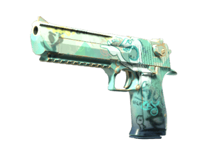 Desert Eagle | Tilted (Factory New)