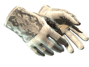 ★ Driver Gloves | King Snake (Factory New)