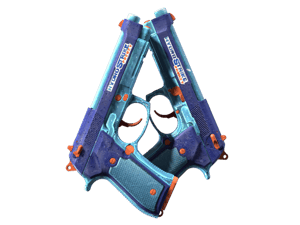 Dual Berettas | Hydro Strike (Factory New)