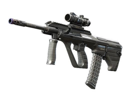 AUG | Стальной смотритель