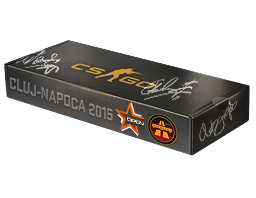 Сувенирный набор DreamHack Cluj-Napoca 2015 Overpass