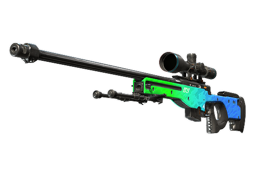 AWP | Ледяной уголь