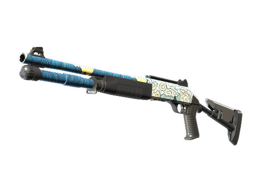 XM1014 | Уединение