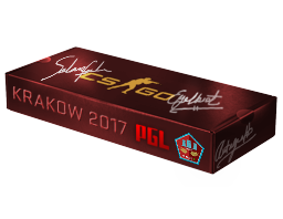 Сувенирный набор PGL Krakow 2017 Mirage