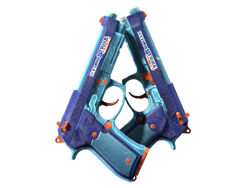 Dual Berettas | Гидрострелы