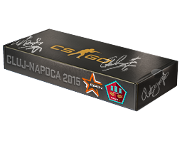 Сувенирный набор DreamHack Cluj-Napoca 2015 Mirage