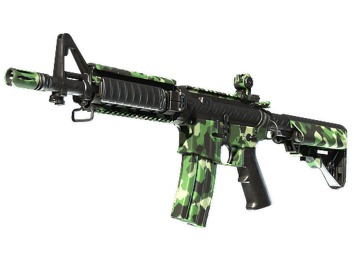 M4A4 | Рубитель