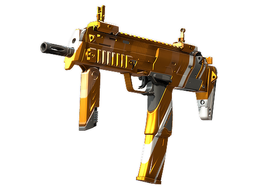 MP7 | Янтарная линия