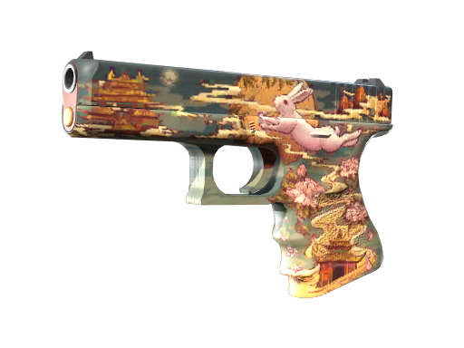 Glock-18 | Кролик в тени