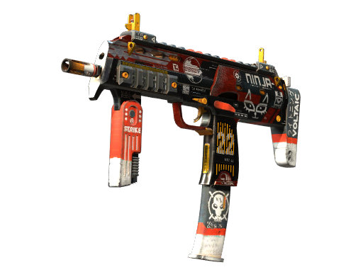 MP7 | Кровавый спорт