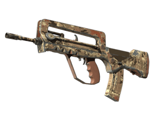 FAMAS | CaliCamo (Field-Tested)