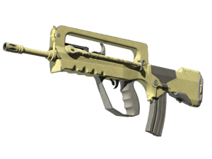 FAMAS | Colony (Field-Tested)