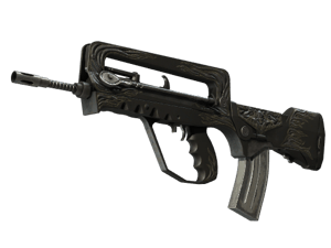 FAMAS | Djinn (Field-Tested)