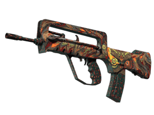FAMAS | Eye of Athena (Factory New)