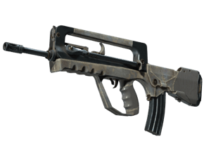 FAMAS | Half Sleeve (Well-Worn)