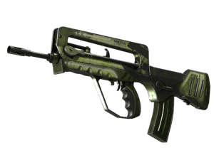 FAMAS | Meow 36 (Field-Tested)