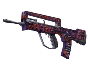FAMAS | Rapid Eye Movement (Factory New)