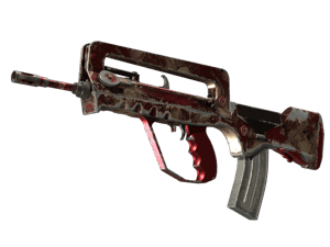 FAMAS | Styx (Field-Tested)