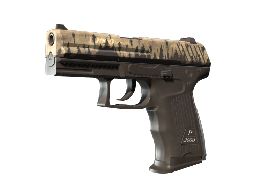 P2000 | Поднятие духов