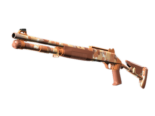 XM1014 | Облачный холст