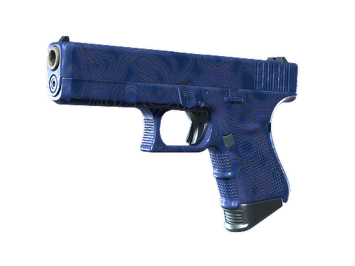 Glock-18 | Океаническая топография