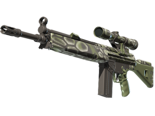 G3SG1 | Зелёные соты