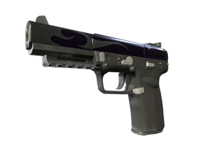 Five-SeveN | Flame Test (Well-Worn)