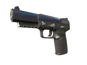 Five-SeveN | Heat Treated (Well-Worn)