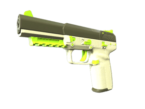 Five-SeveN | Hot Shot (Minimal Wear)