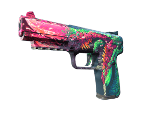 Five-SeveN | Hyper Beast (Minimal Wear)