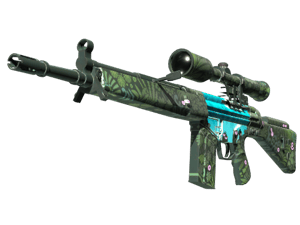 G3SG1 | Dream Glade (Minimal Wear)