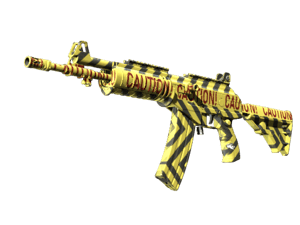 Galil AR | CAUTION! (Factory New)
