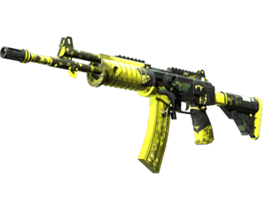 Galil AR | Cerberus (Minimal Wear)